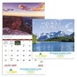 Good Value™ Rocky Mountains - Spiral Calendar