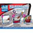 Chill by FlexiFreeze® 12-Can Cooler
