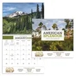 Triumph® Calendars American Splendor Calendar