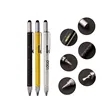 Multi-Function Metal Stylus Pen
