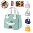 Smile Insulated Lunch Bag
