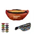 Full Color Belt Bag