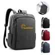 USB  Large Laptop Backpack Travel Bag