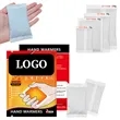 Customizable Logo Hand Warmers: Instant Heat, Long-Lasting
