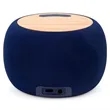 BOOMER BAMBOO WIRELESS SPEAKER