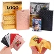Custom Playing Cards - Foil/UV/Embossed for Business & Event
