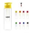 800ML Fruit Infuser Water Bottle
