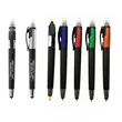 Multi-Color Stylus Highlighter Pen for Touchscreens