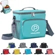 Insulated lunch bag cooler reusable for office picnic
