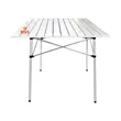 Outdoor Aluminum Folding Table