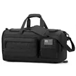 3-in-1 Travel Duffle Bag for Men and Women