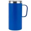 20 OZ. EMBARK TALL MUG W/SPILL-PROOF CLEAR SIP-LID