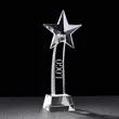 Crystal Trophy Creative Ornament Starry Splendor Award