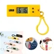 Digital Keychain Watch