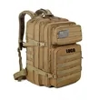 45L Military Tactical Backpacks Molle Army Assault Pack