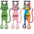 Acrylic Creative Cat Bookmark