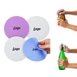 Silicone can opener anti slip mat