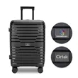 Personalized Lightweight Rolling Carry-On Luggage
