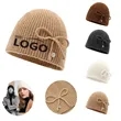 Women's Bow Beanie Hat