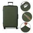 Elastic Luggage Cover