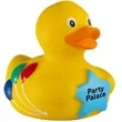 Party Rubber Duck