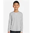 Under Armour Youth Tech™ Team Long Sleeve T-Shirt