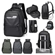 Waterproof 15.6in Can't-be-missed Laptop Backpack