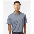 Paragon Men's Dakota Striated Heather Polo