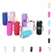 17oz Portable Insulated Can Shaped Water Bottle