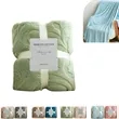 Fuzzy Cozy Soft Fleece Flannel Blanket