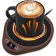 Smart Coffee Mug Warmer with 4H Auto Shut Off