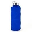 25 OZ. ORIGAMI SILICONE WATER BOTTLE