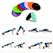 Dual-Sided Exercise Core Sliders