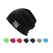 Fashion Thicken Knitted Hats