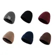 Thicken Knitted Hats Beanie