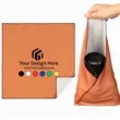 Portable travel self-adhesive storge cloth camera makeup bag
