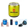 Mini Can Speaker Portable Music Speaker