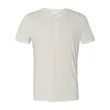 BELLA + CANVAS Men's Henley