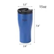 15oz Bexley Tumbler