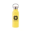 17oz Stainless Steel Double-Wall Vacuum Bottle with Loop Top