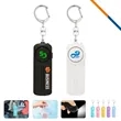 Kipsafe Safety Alarm LED Light Keychain
