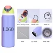 304 Stainless Steel Fruit Cup Large Capacity Vacuum Tumbler