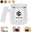13.5oz Office Travel Home Coffee Electric Self Stirring Mug