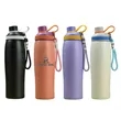 22Oz Portable Stainless Steel Water Bottle