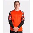Badger Men's Camo Sport T-Shirt