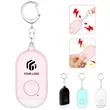 Women children seniors SOS keychain personal safety alarm