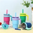 Reduce 14oz Kids Stainless Steel Tumbler with Straw