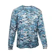 Badger Men's Digital Camo Long Sleeve T-Shirt
