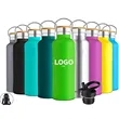 21Oz Stainless Steel Water Bottle