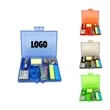 Portable 7-Piece Stationery Business Office Supply Kit